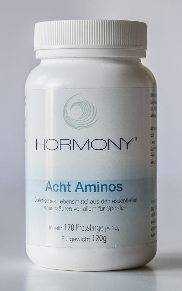 Hormony® Eight Aminos