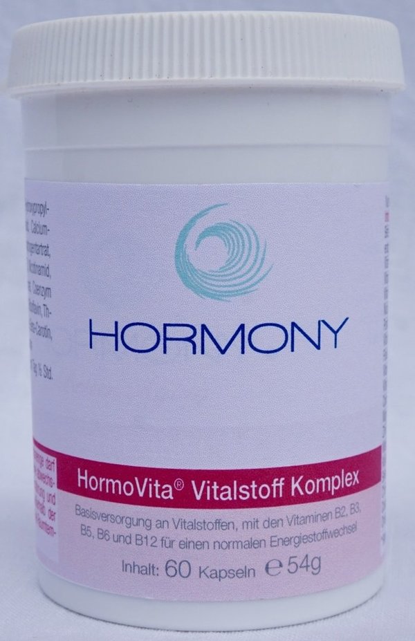 Hormony HormoVita® Vitalstoff Komplex